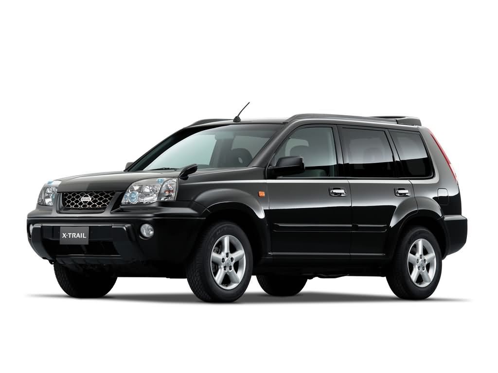 Nissan X-Trail - Nissan X-Trail